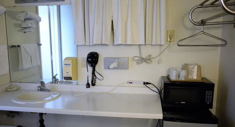 Budget Host Inn (Lake Antoine Motel) - Web Listing Photo (newer photo)